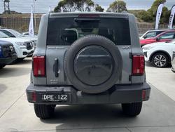 2025 GWM Tank 300 Ultra