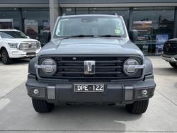 2025 GWM Tank 300 Ultra