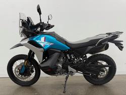 2025 CFMOTO 2025 Cf Moto 800CC MT EXPLORE DUAL SPORTS (800MTXCF800-11) White