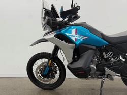 2025 CFMOTO 2025 Cf Moto 800CC MT EXPLORE DUAL SPORTS (800MTXCF800-11) White