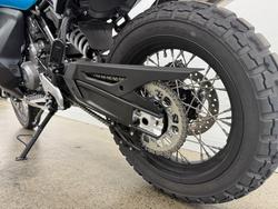 2025 CFMOTO 2025 Cf Moto 800CC MT EXPLORE DUAL SPORTS (800MTXCF800-11) White