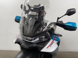 2025 CFMOTO 2025 Cf Moto 800CC MT EXPLORE DUAL SPORTS (800MTXCF800-11) White