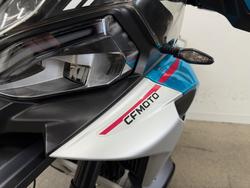 2025 CFMOTO 2025 Cf Moto 800CC MT EXPLORE DUAL SPORTS (800MTXCF800-11) White