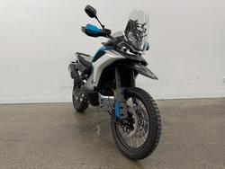 2025 CFMOTO 2025 Cf Moto 800CC MT EXPLORE DUAL SPORTS (800MTXCF800-11) White