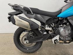 2025 CFMOTO 2025 Cf Moto 800CC MT EXPLORE DUAL SPORTS (800MTXCF800-11) White