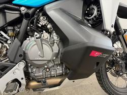 2025 CFMOTO 2025 Cf Moto 800CC MT EXPLORE DUAL SPORTS (800MTXCF800-11) White