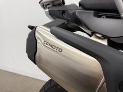 2025 CFMOTO 2025 Cf Moto 800CC MT EXPLORE DUAL SPORTS (800MTXCF800-11) White