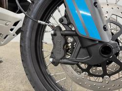 2025 CFMOTO 2025 Cf Moto 800CC MT EXPLORE DUAL SPORTS (800MTXCF800-11) White