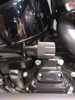 2023 Harley-Davidson Sport Glide 107 (FLSB) Softail Silver