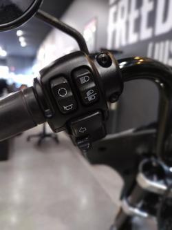 2023 Harley-Davidson Sport Glide 107 (FLSB) Softail Silver