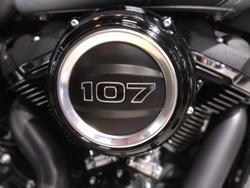 2023 Harley-Davidson Sport Glide 107 (FLSB) Softail Silver