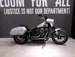 Harley-Davidson Sport Glide 107 (flsb)