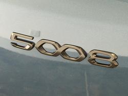 2022 Peugeot 5008 GT Sport