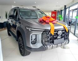 2025 LDV D90 Executive