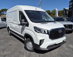 2025 LDV Deliver 9 LWB Mid Roof