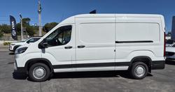 2025 LDV Deliver 9 LWB Mid Roof