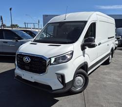 2025 LDV Deliver 9 LWB Mid Roof