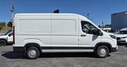 2025 LDV Deliver 9 LWB Mid Roof