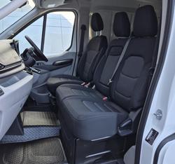 2025 LDV Deliver 9 LWB Mid Roof