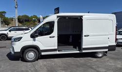 2025 LDV Deliver 9 LWB Mid Roof