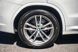 2018 BMW X3 xDrive20d