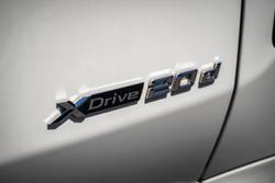 2018 BMW X3 xDrive20d