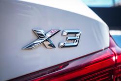 2018 BMW X3 xDrive20d