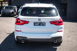 2018 BMW X3 xDrive20d