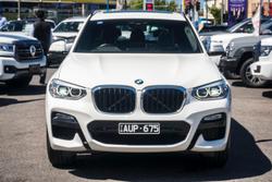2018 BMW X3 xDrive20d