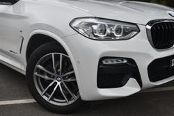 2018 BMW X3 xDrive20d
