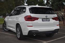 2018 BMW X3 xDrive20d
