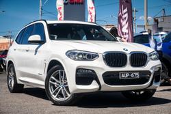 2018 BMW X3 xDrive20d