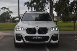 2018 BMW X3 xDrive20d