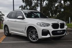 2018 BMW X3 xDrive20d