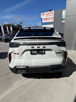 2025 GWM Haval H6GT Ultra PHEV