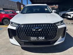 2025 Chery Tiggo 7 Urban