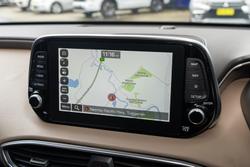 2018 Hyundai Santa Fe Elite