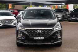 2018 Hyundai Santa Fe Elite