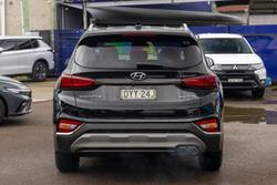 2018 Hyundai Santa Fe Elite