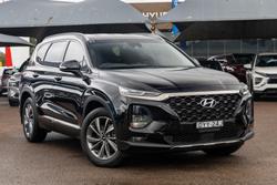 2018 Hyundai Santa Fe Elite