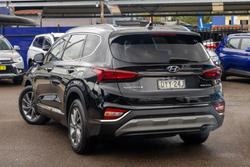 2018 Hyundai Santa Fe Elite