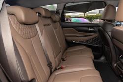 2018 Hyundai Santa Fe Elite