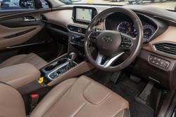 2018 Hyundai Santa Fe Elite
