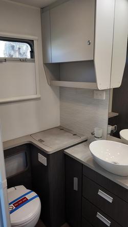 2018 Jayco Conquest Iv25-5