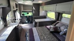 2018 Jayco Conquest Iv25-5