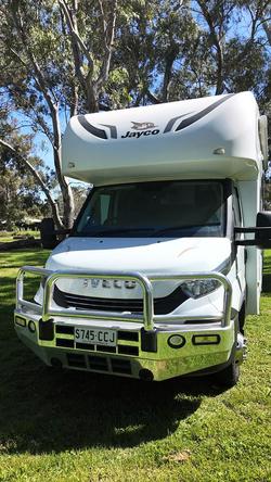 2018 Jayco Conquest Iv25-5