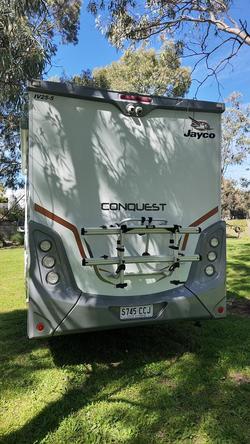 2018 Jayco Conquest Iv25-5