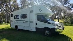 2018 Jayco Conquest Iv25-5