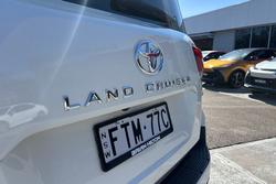 2025 Toyota Landcruiser Sahara