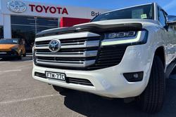 2025 Toyota Landcruiser Sahara